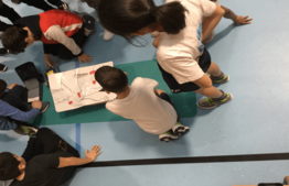 Introduction to First Aid for VIS Grade 5 students