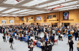 CIS International University Fair at Vienna International School